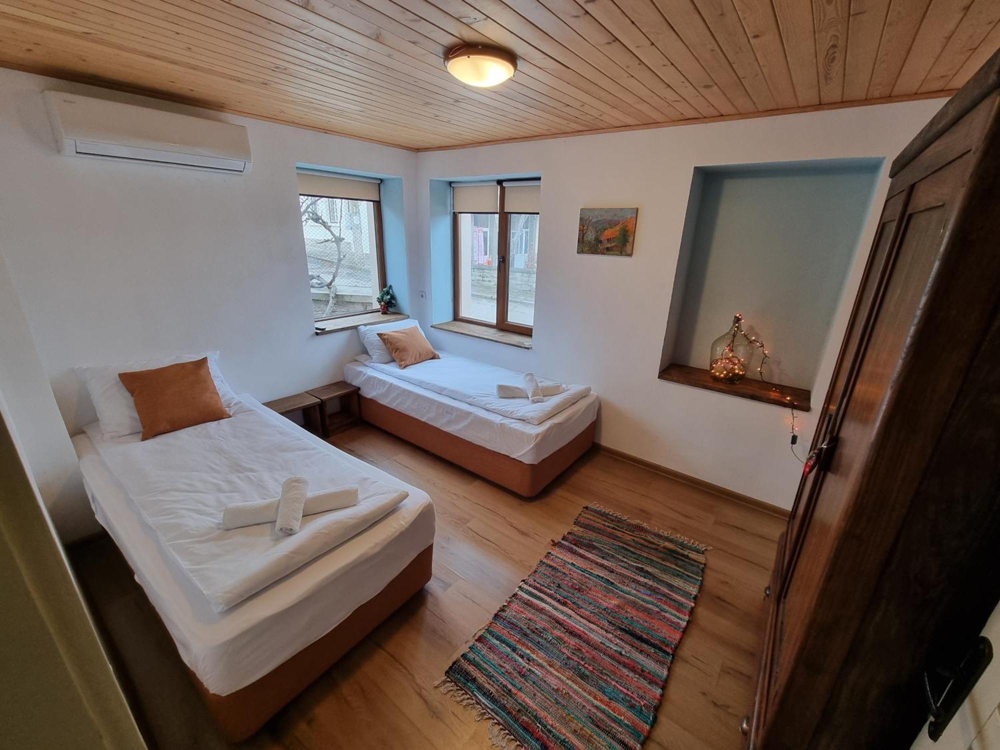 Guest House Art Eco Land Ganchovets Bagian luar foto