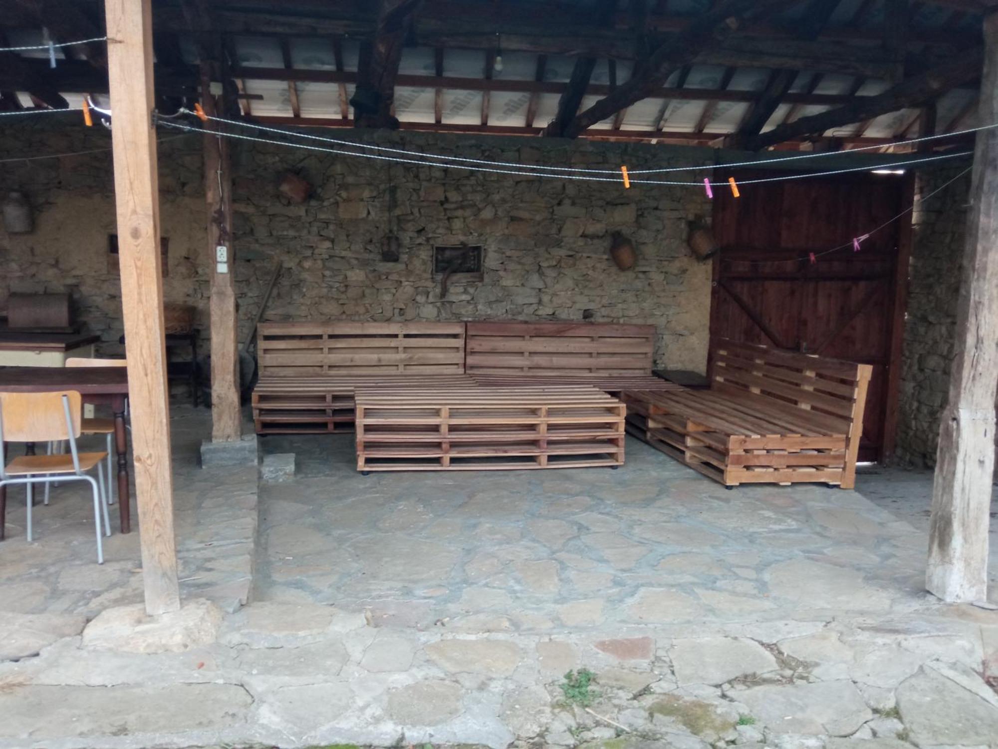 Guest House Art Eco Land Ganchovets Bagian luar foto