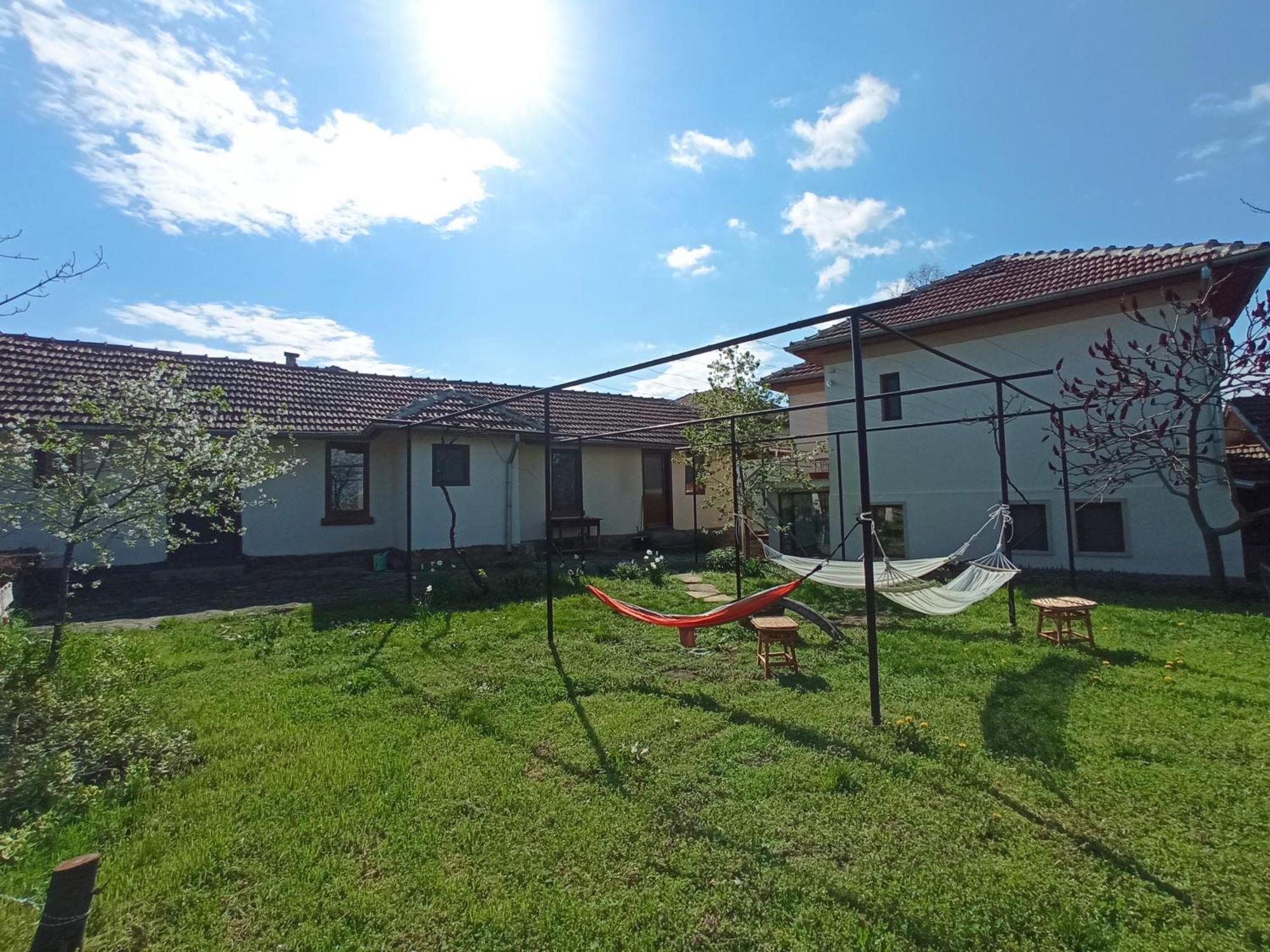 Guest House Art Eco Land Ganchovets Bagian luar foto